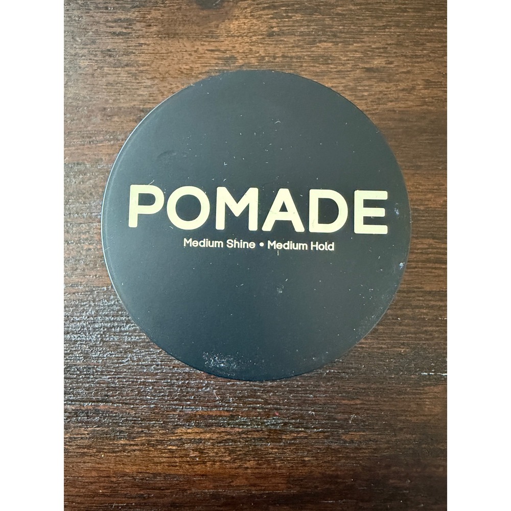 Based Bodyworks Pomade Medium Hold Medium Shine Santal 3oz Hair Clay Wax